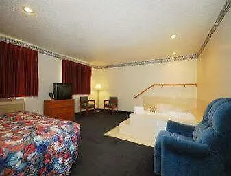 ** Motell Red Roof Inn Greensburg USA