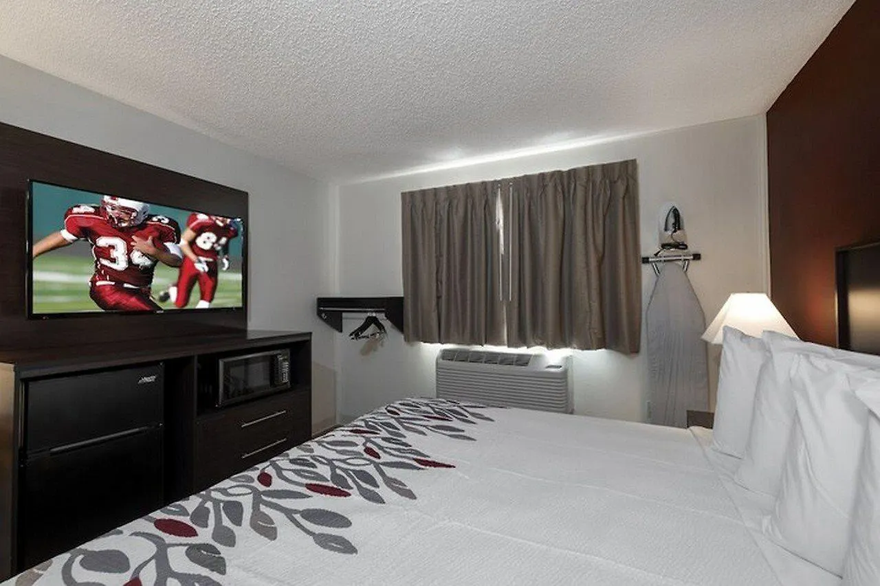 Red Roof Inn Greensburg Stany Zjednoczone Ameryki