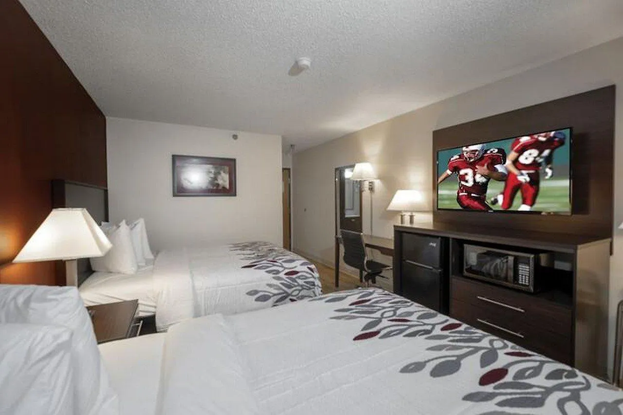 Red Roof Inn Greensburg 2*,  Stany Zjednoczone Ameryki