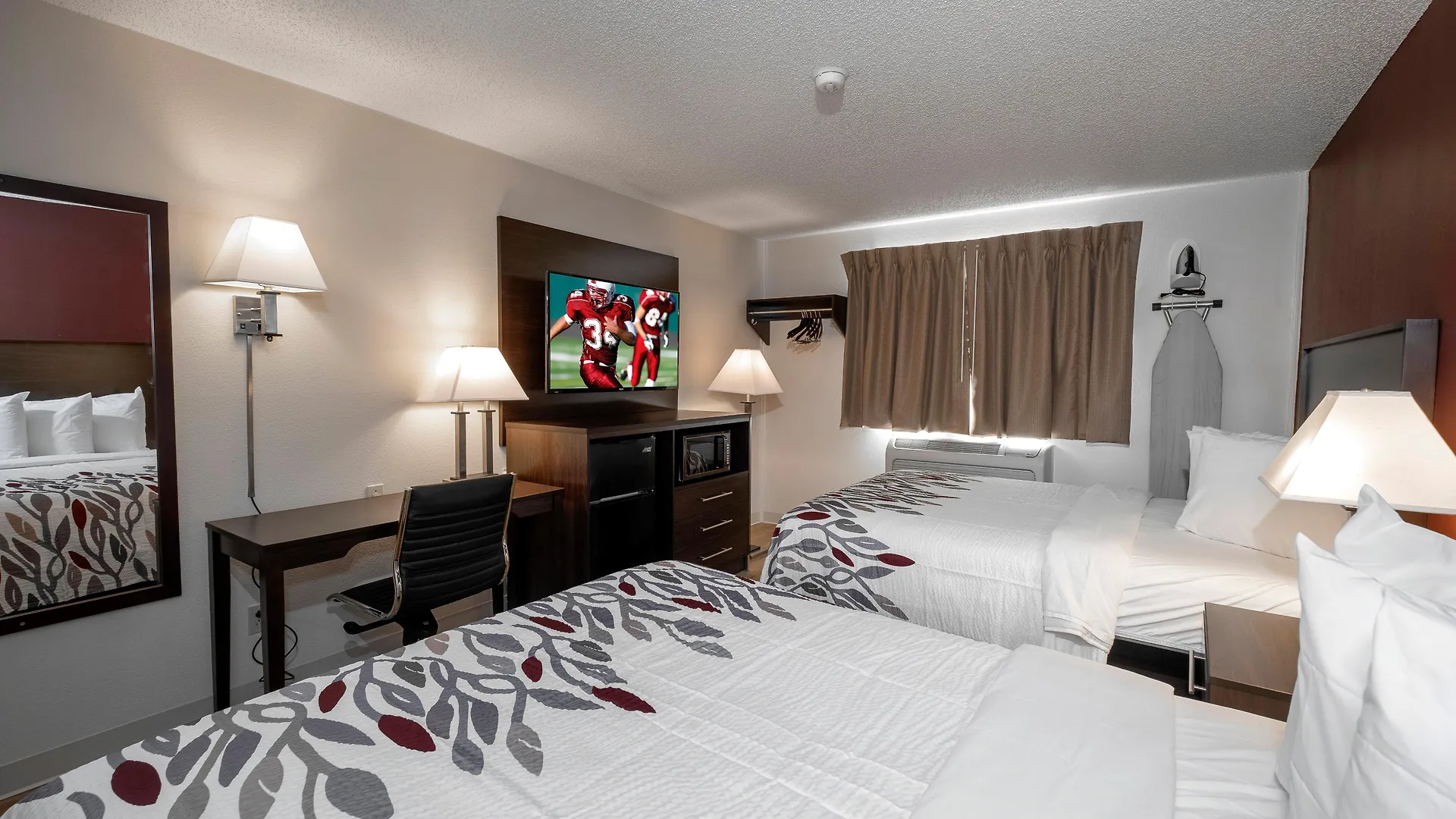Motel Red Roof Inn Greensburg
