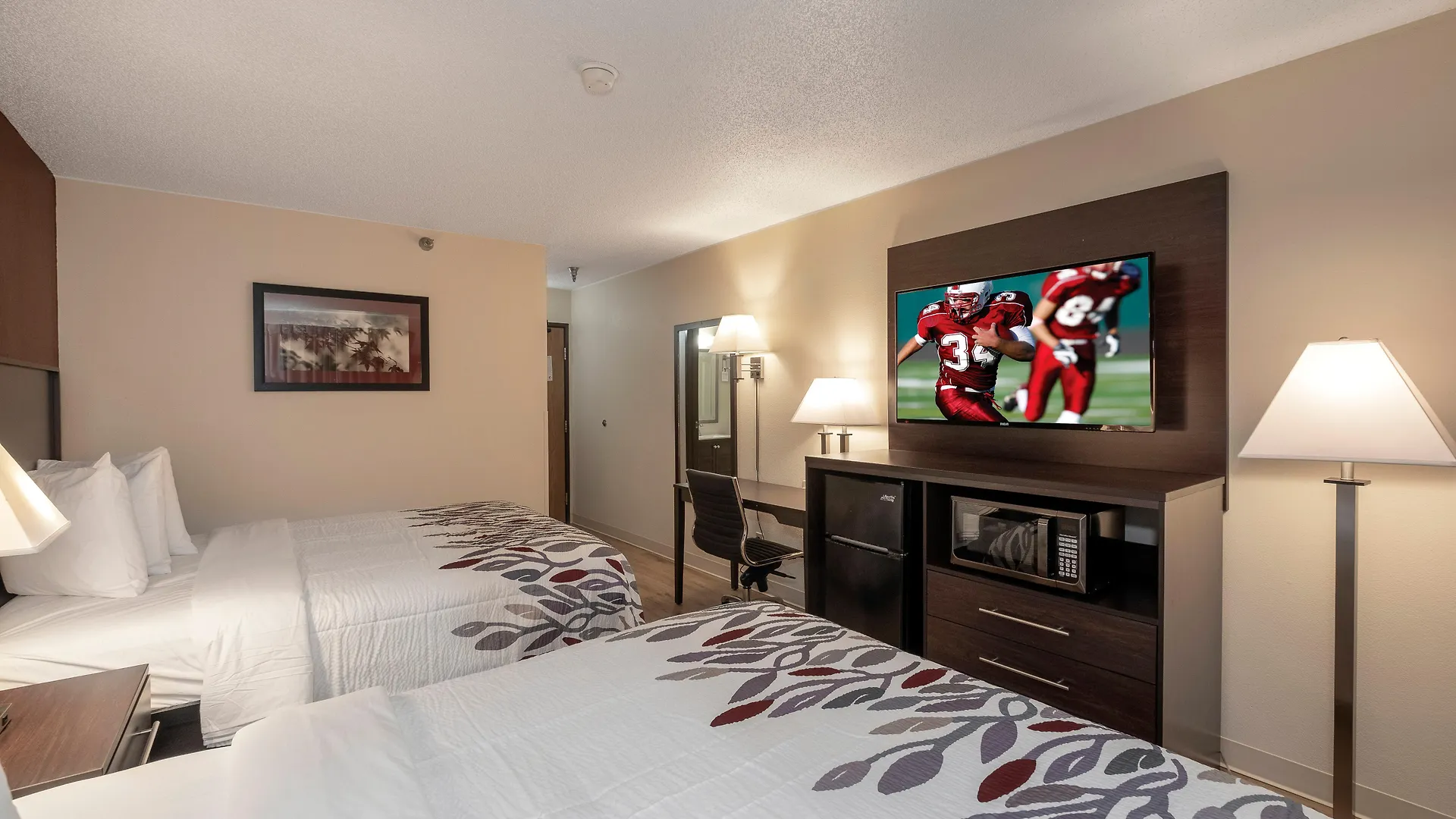 Red Roof Inn Greensburg 2*,  Stany Zjednoczone Ameryki