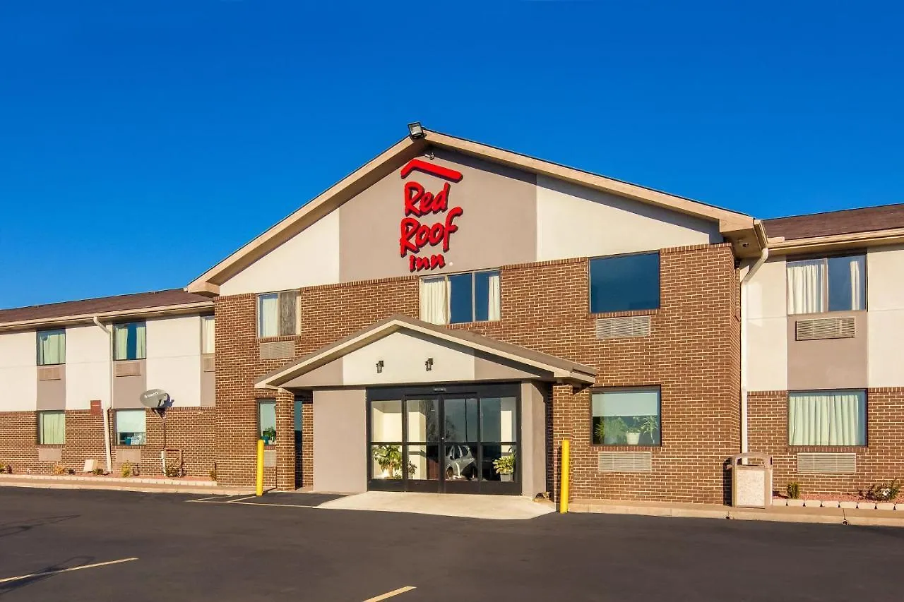 Red Roof Inn Greensburg 2*,  Stany Zjednoczone Ameryki