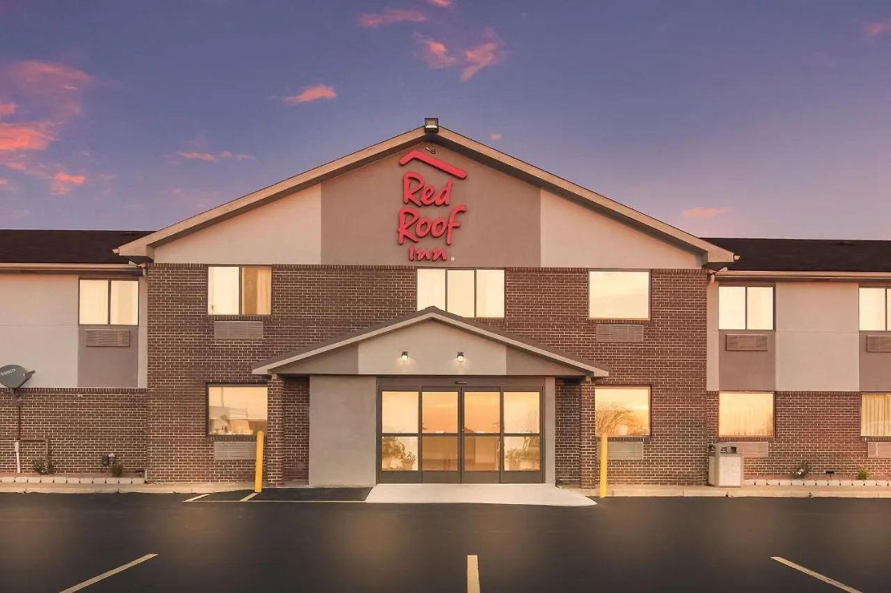 Red Roof Inn Greensburg Motel