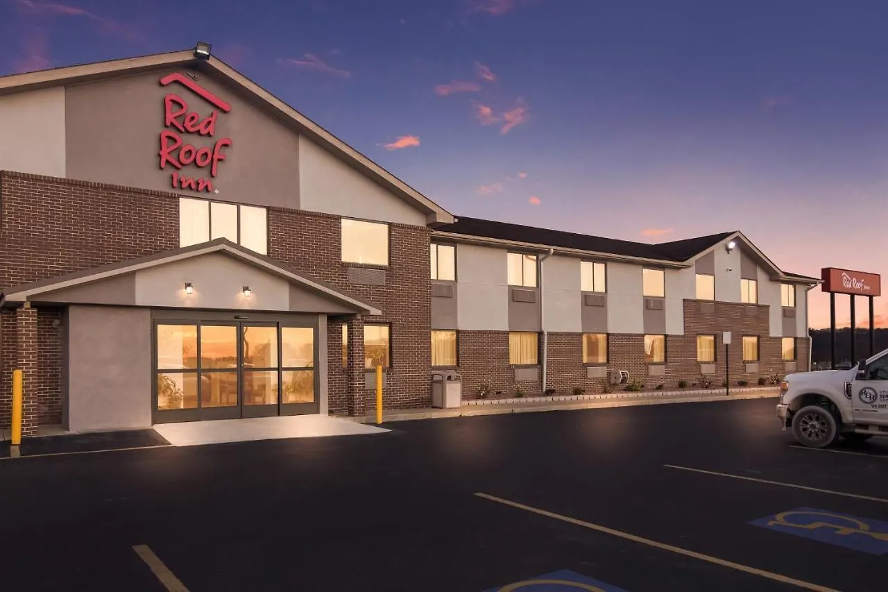 Motel Red Roof Inn Greensburg