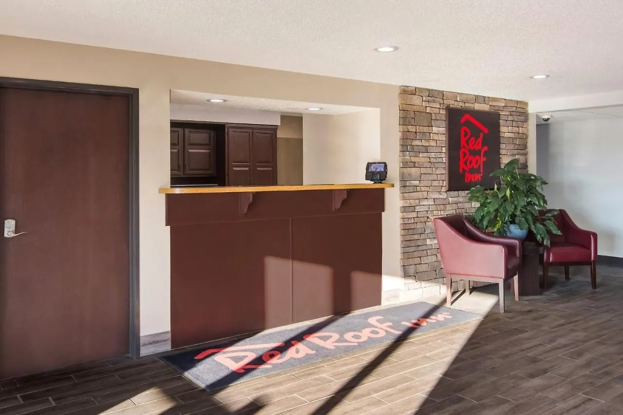 Red Roof Inn Greensburg Stany Zjednoczone Ameryki