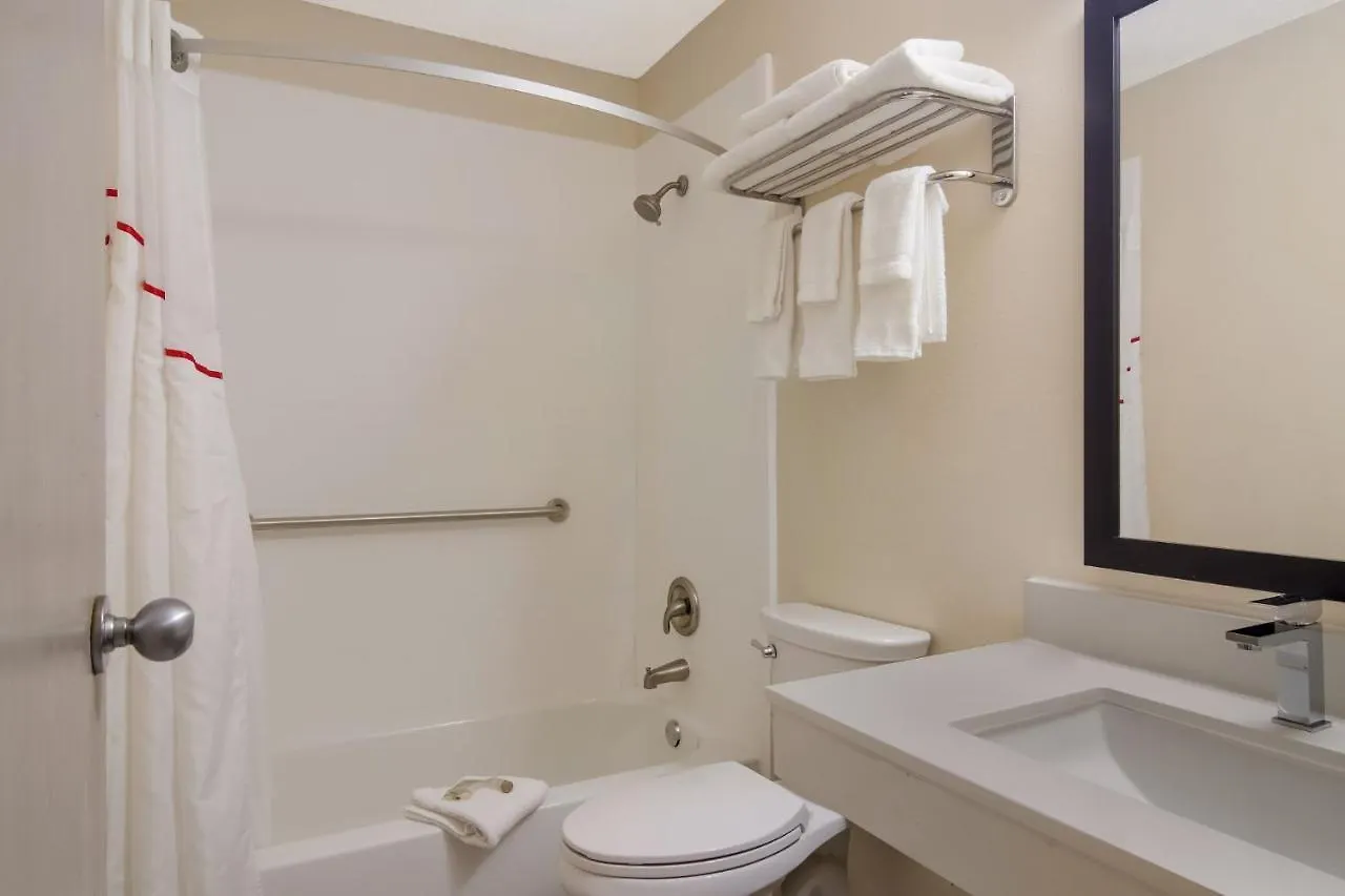 Red Roof Inn Greensburg 2*,  Stany Zjednoczone Ameryki