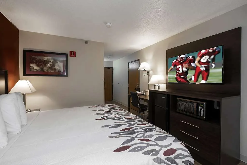 Motel Red Roof Inn Greensburg