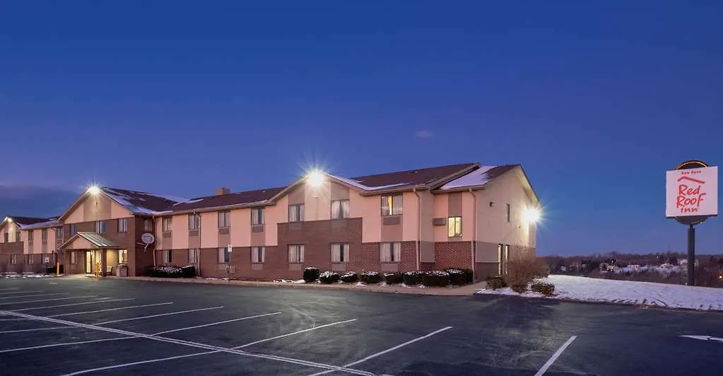 Red Roof Inn Greensburg